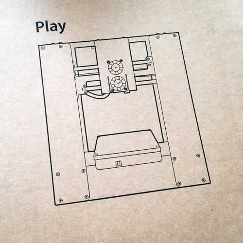 Printrbot Play Box
