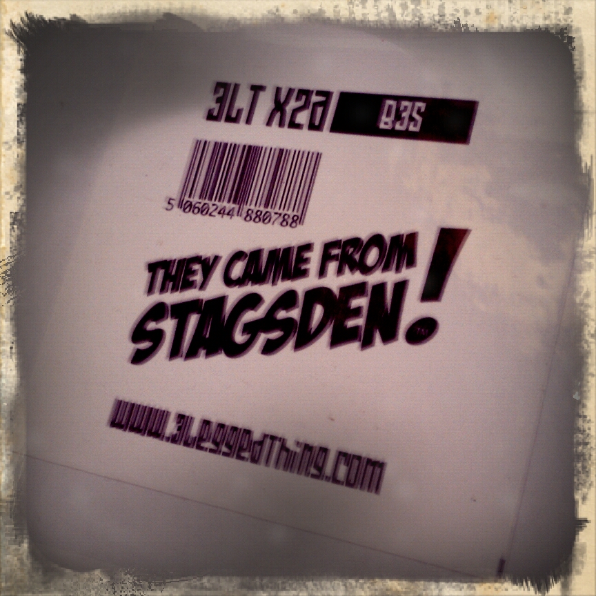 They came from Stagsden!