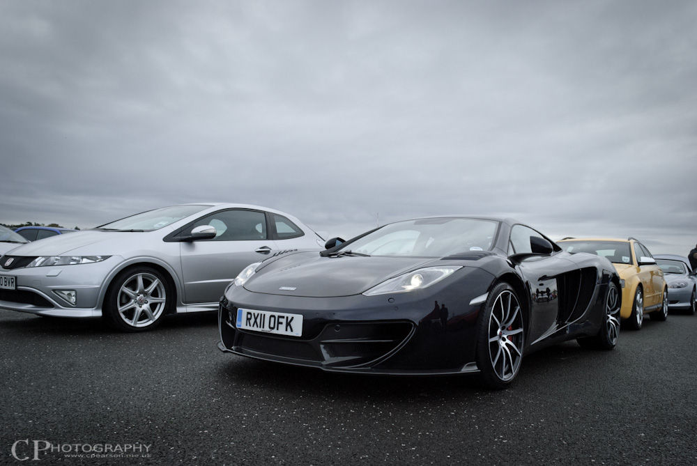 McLaren MP4-12C MSO