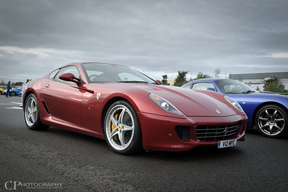 Ferrari 599