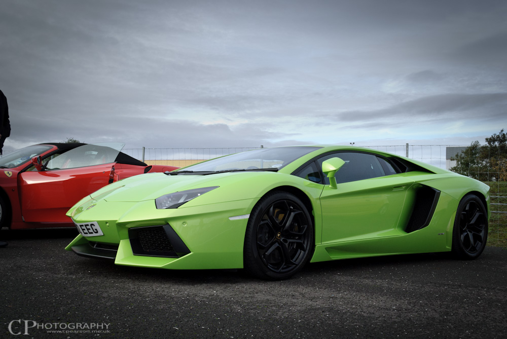 Lamborghini Aventador