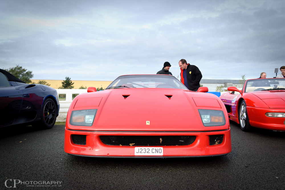 Ferrari F40