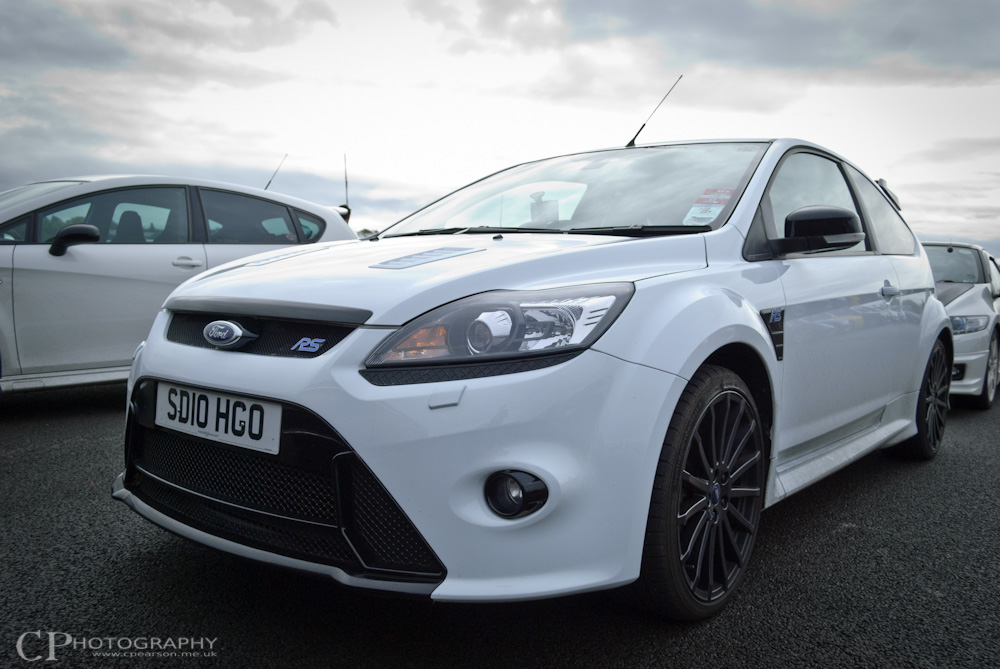 Ford Focus RS