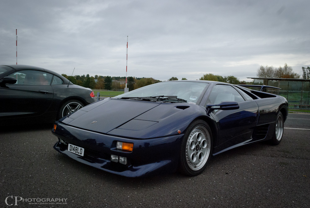 Lamborghini Diablo