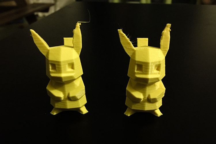 Low Poly Pikachu