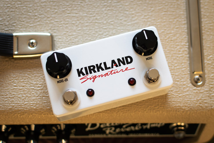 Kirkland Signature Pedal